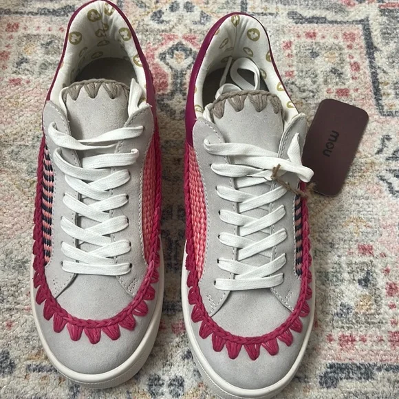 MOU sneakers - Picture 3 of 6